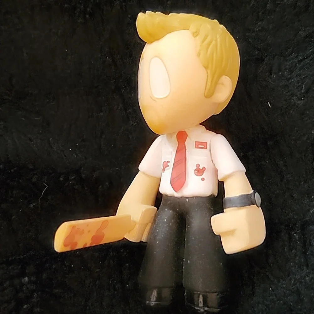 Funko - Shaun of the Dead 2 Set Collectible Figurines - Picture 4 of 8